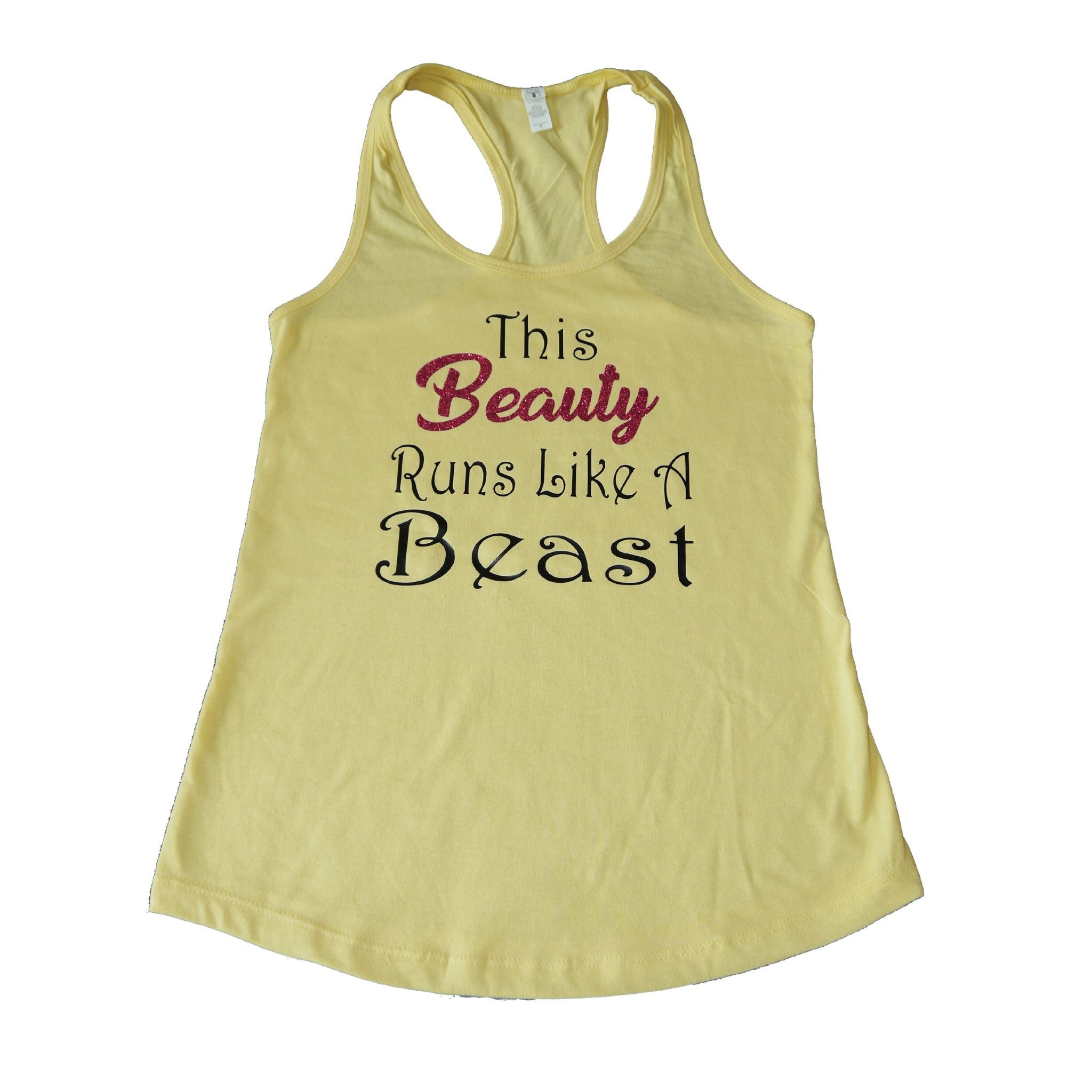 French Princess Sparkle Tank