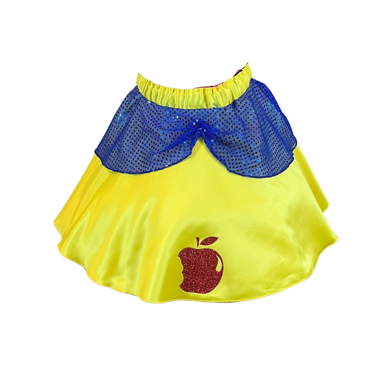 Apple Princess Royalty Skirt