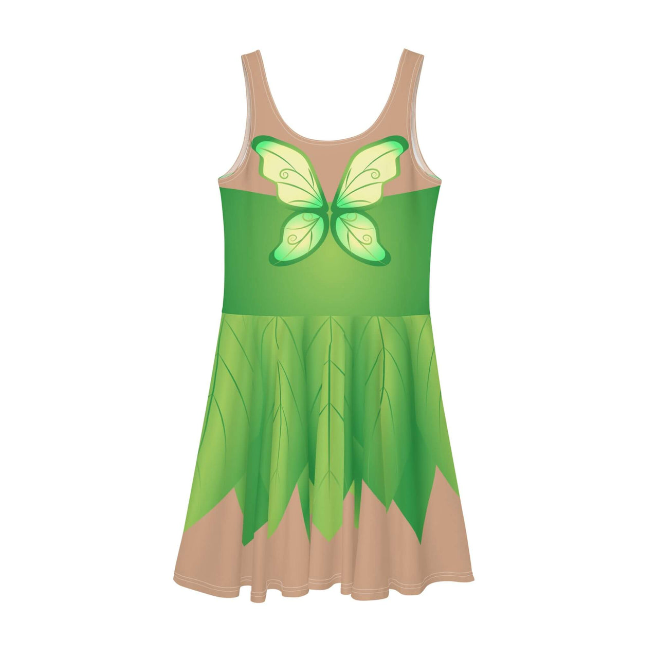 Pixie Fairy Running Dress