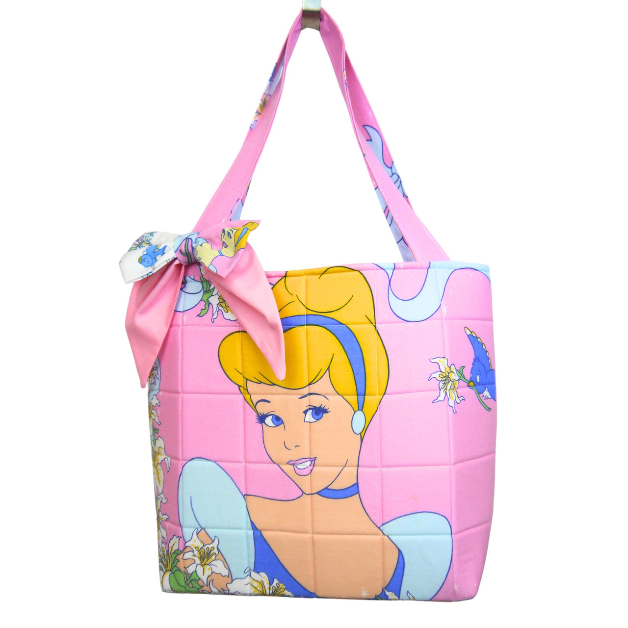 Cinderella Tote Bag
