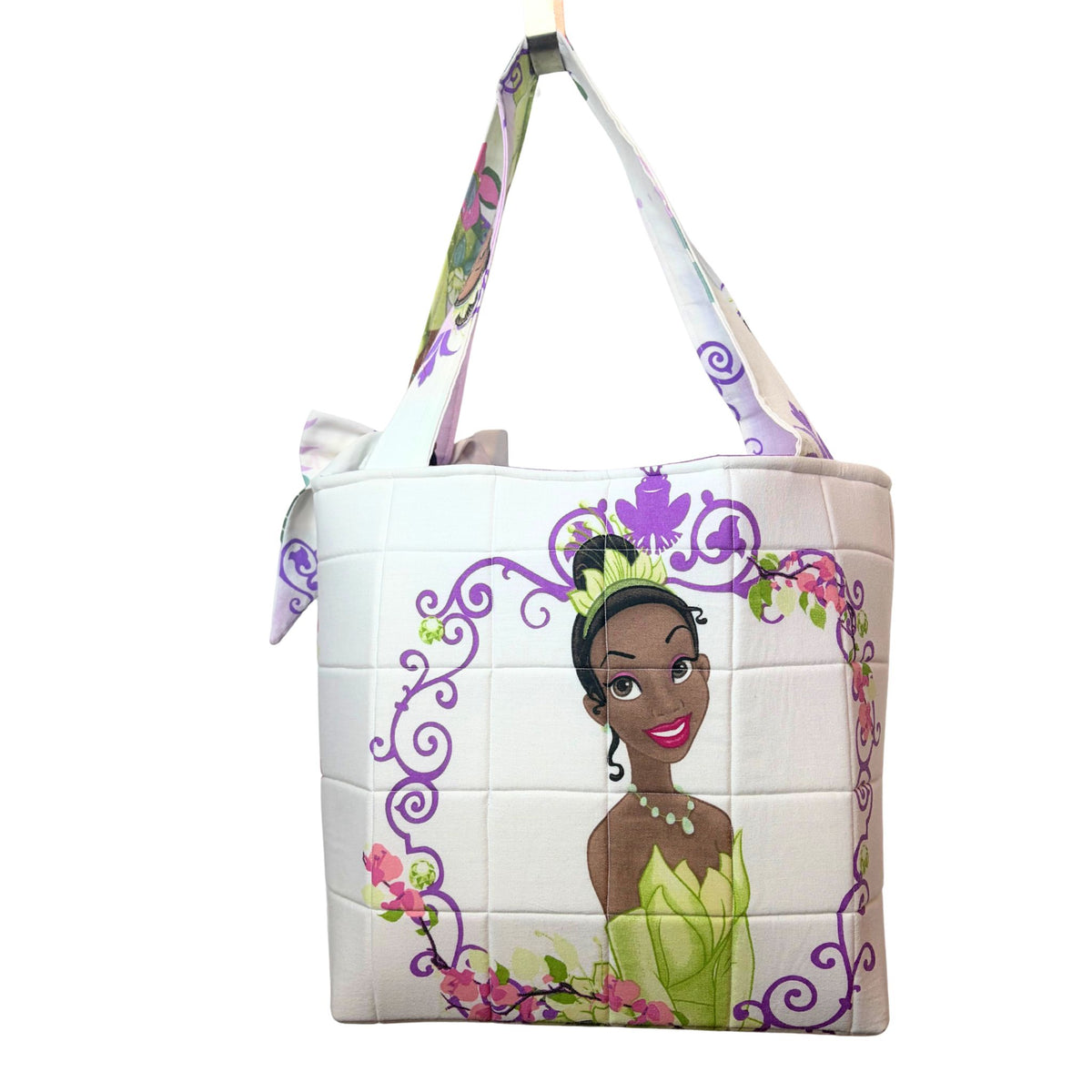 Tiana Tote Bag