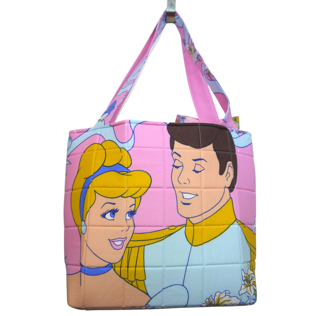 Cinderella Tote Bag