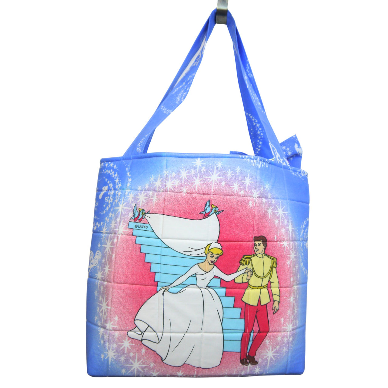 Cinderella Wedding Tote Bag
