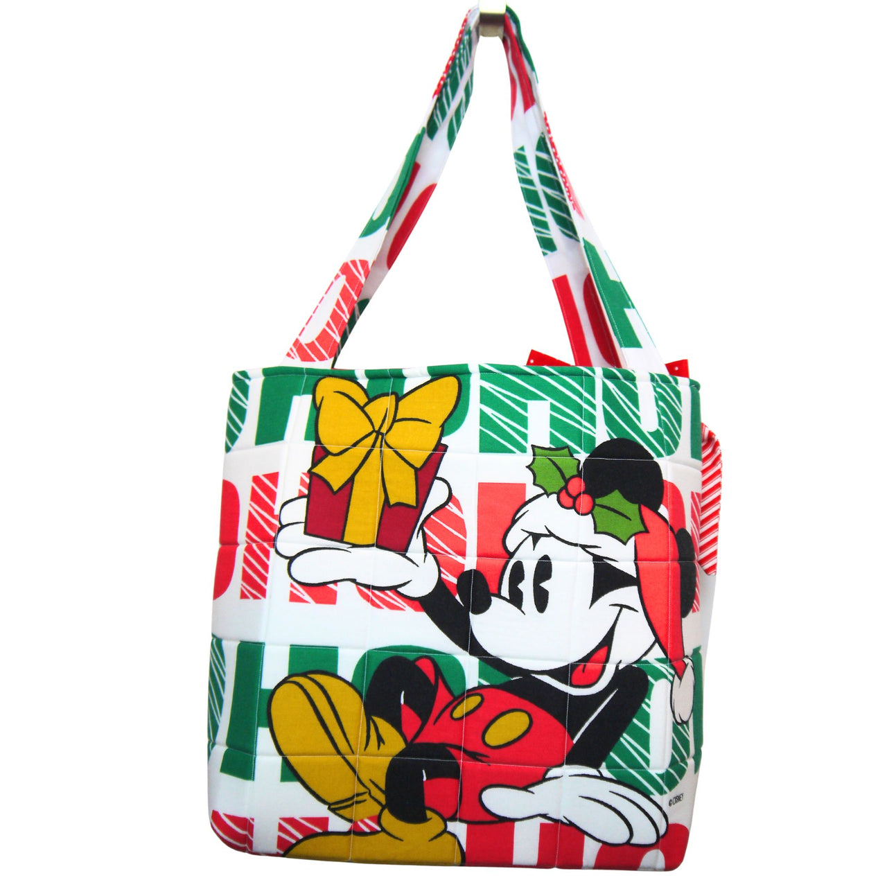 Ho Ho Mickey Tote Bag
