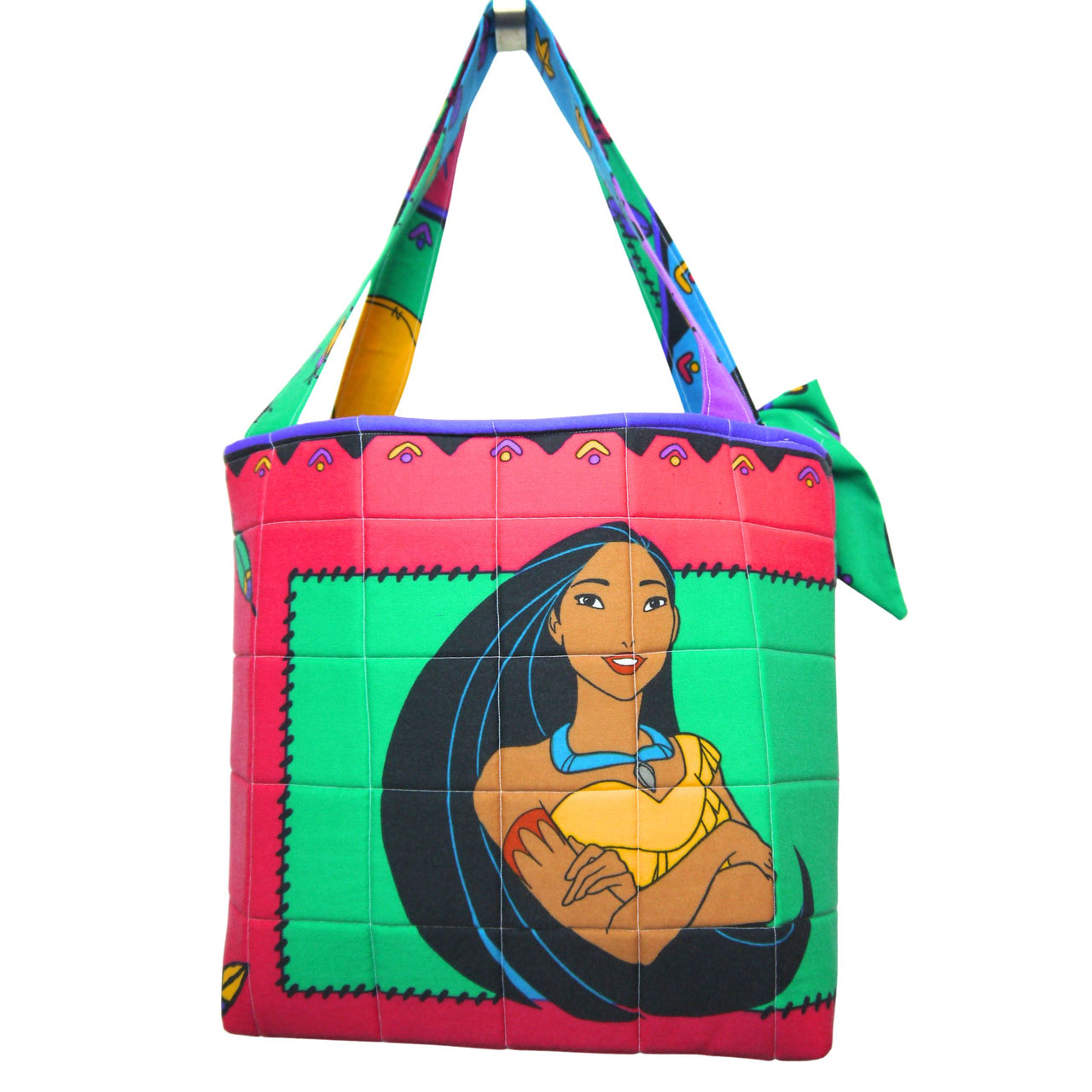 Pocahontas Tote Bag