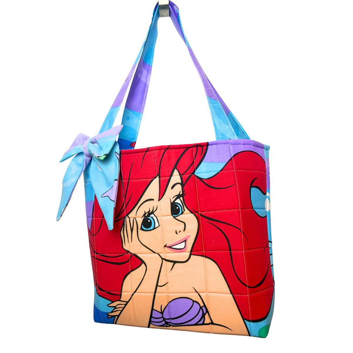 Ariel + Friends Tote Bag