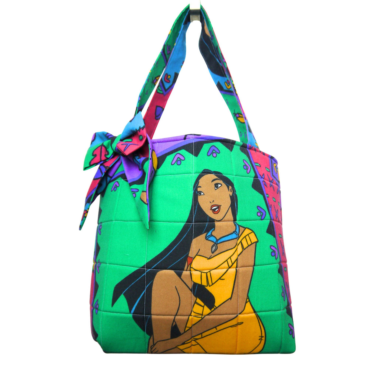 Pocahontas Tote Bag
