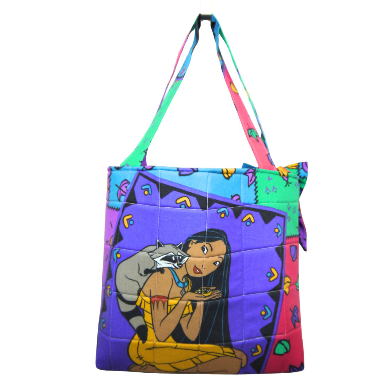 Pocahontas Tote Bag