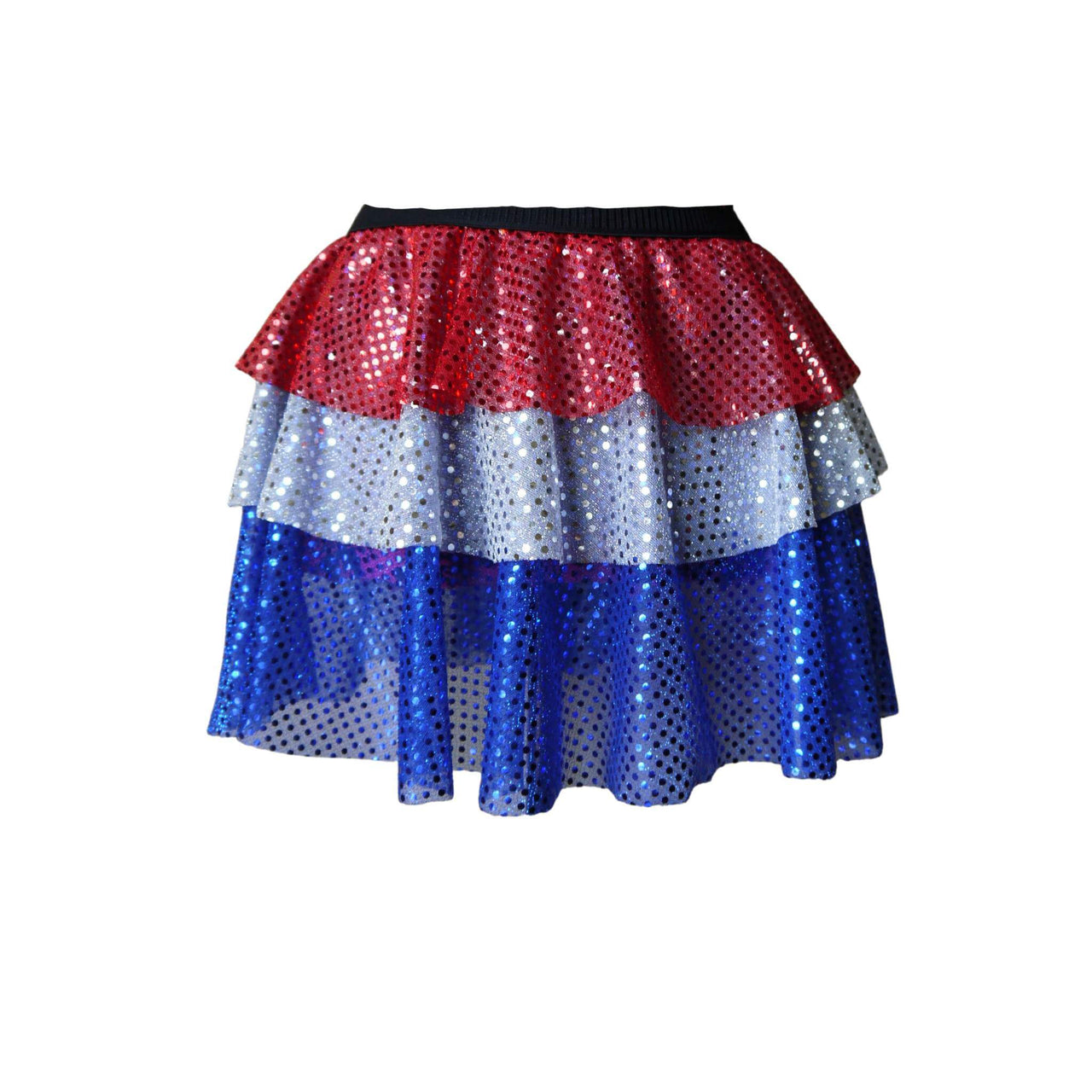 Fourth of July Sparkle Skirt