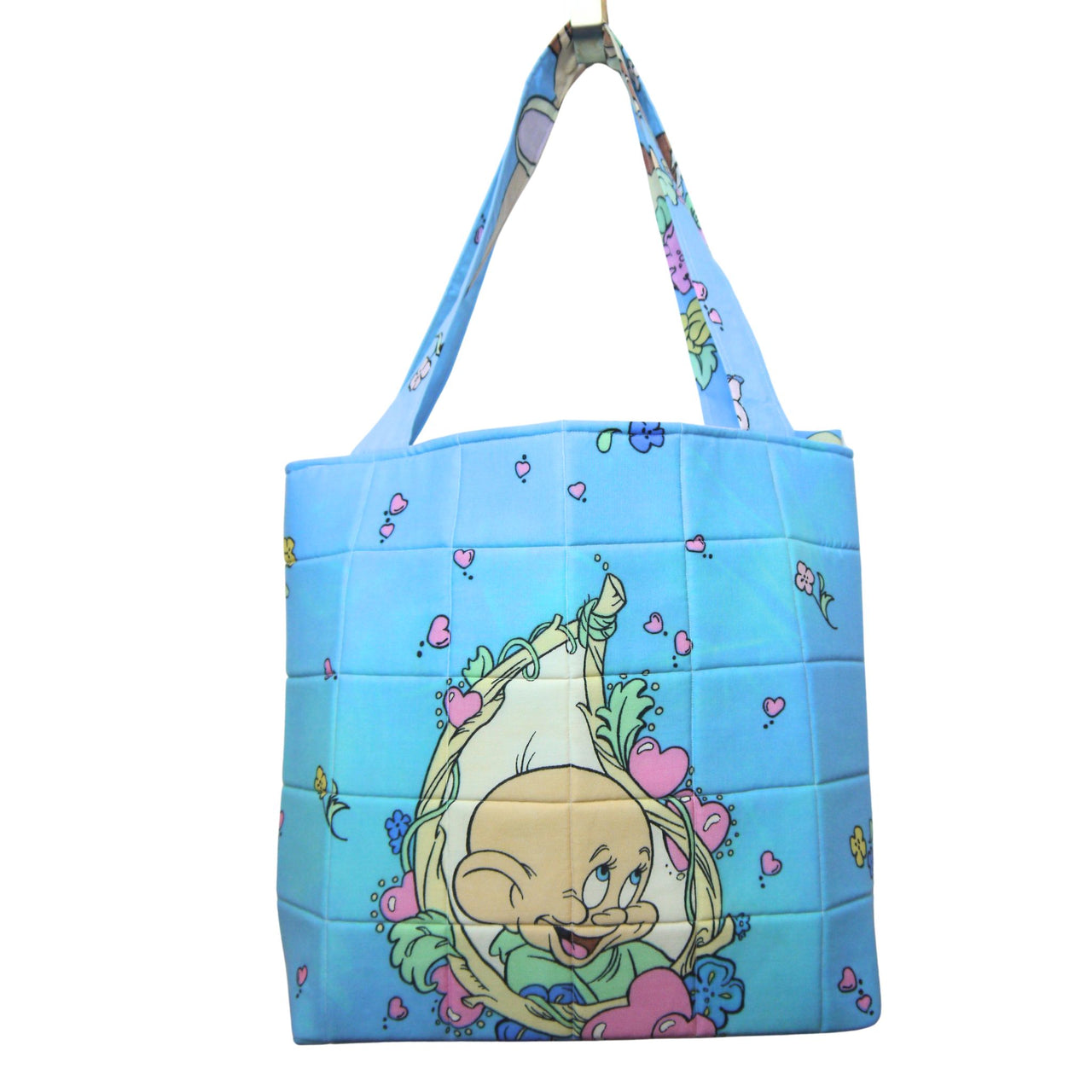 Snow White + Dopey Tote Bag