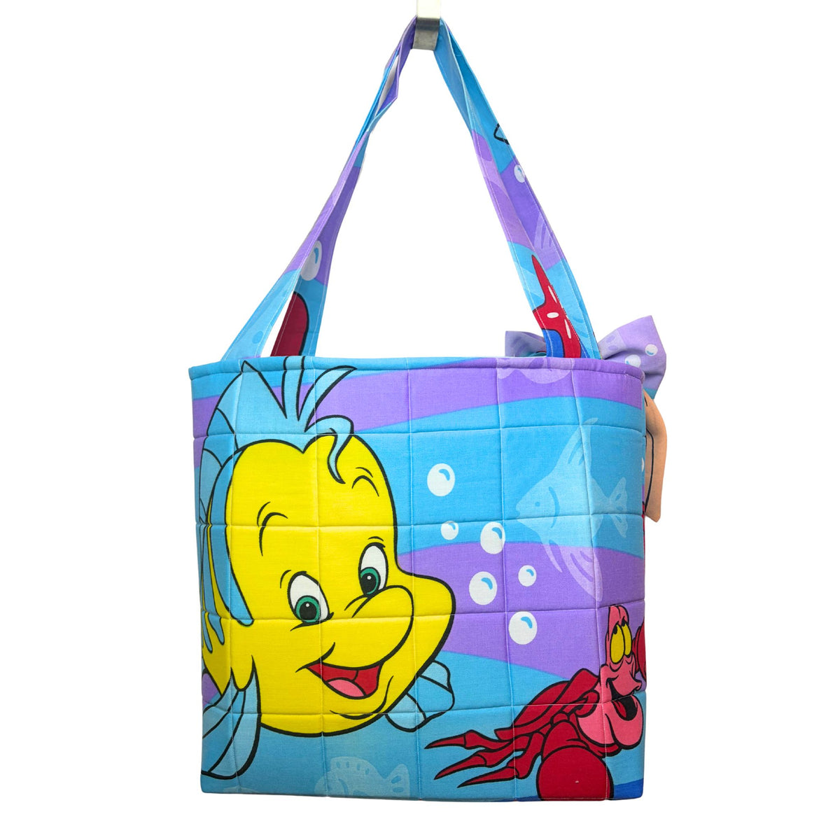 Ariel + Friends Tote Bag