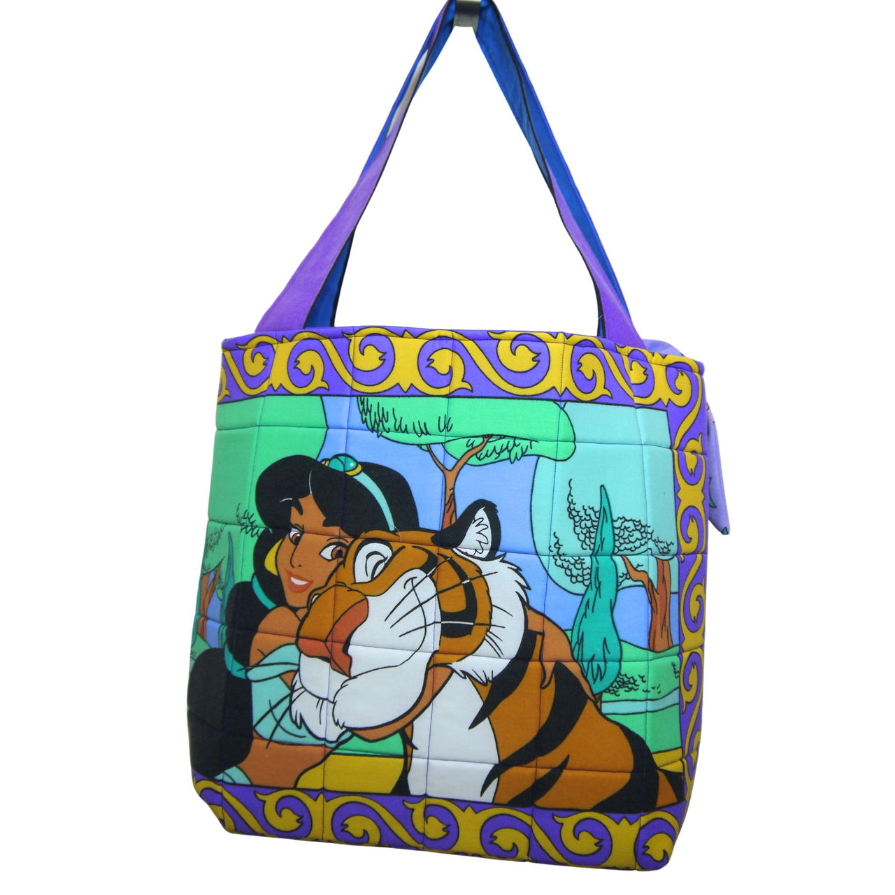 Jasmine Tote Bag