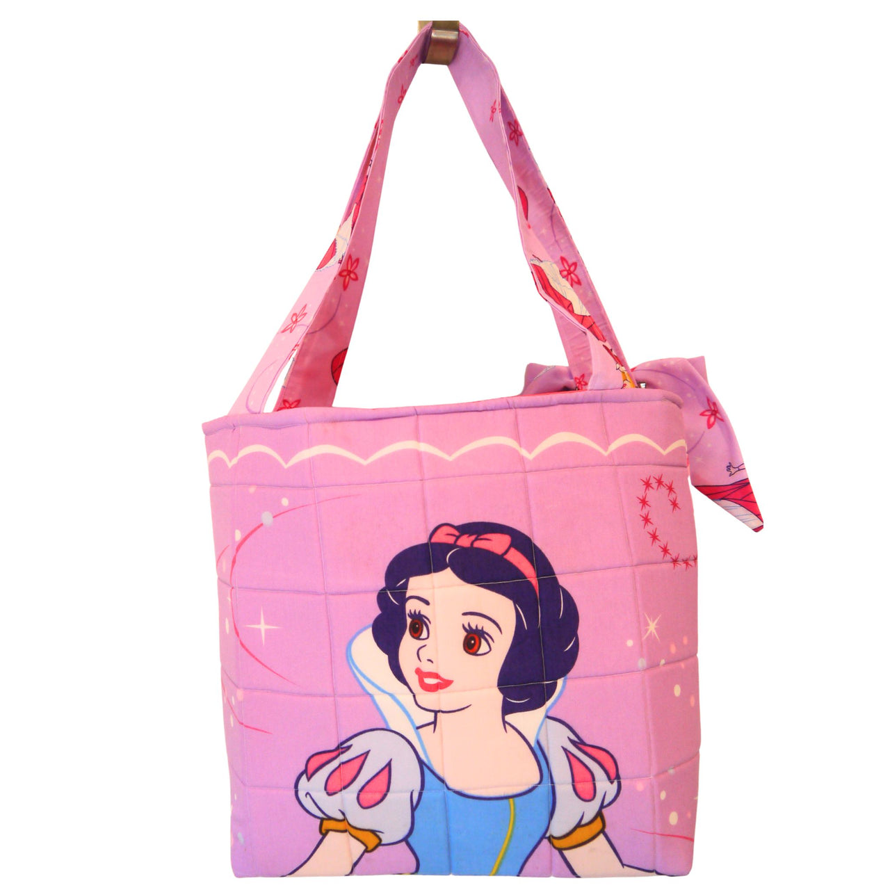 Sleeping Beauty + Snow White Tote Bag