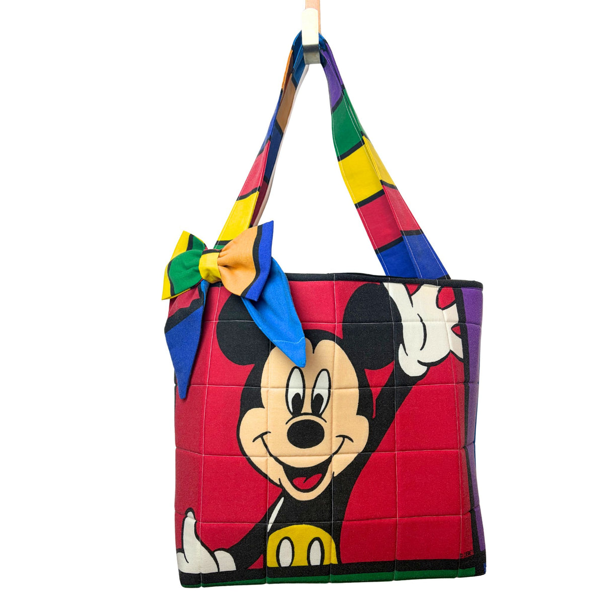 Mickey + Goofy Tote Bag