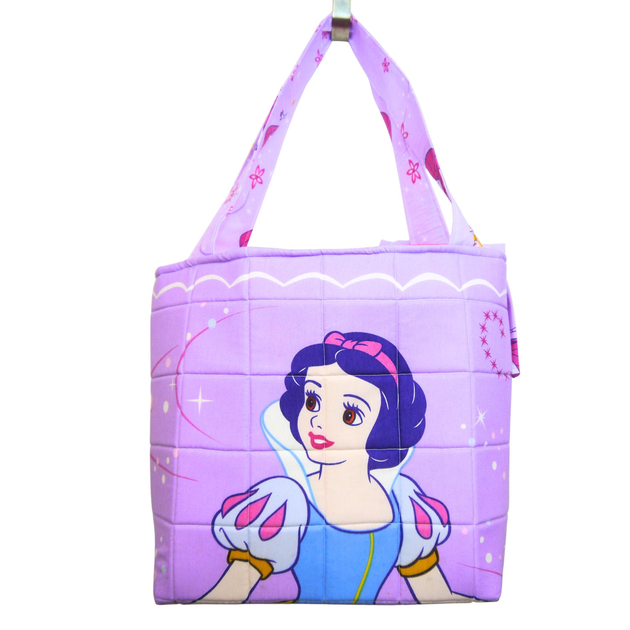 Sleeping Beauty + Snow White Tote Bag