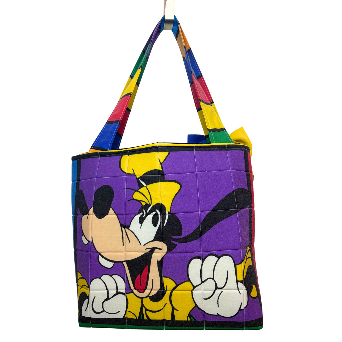 Mickey + Goofy Tote Bag