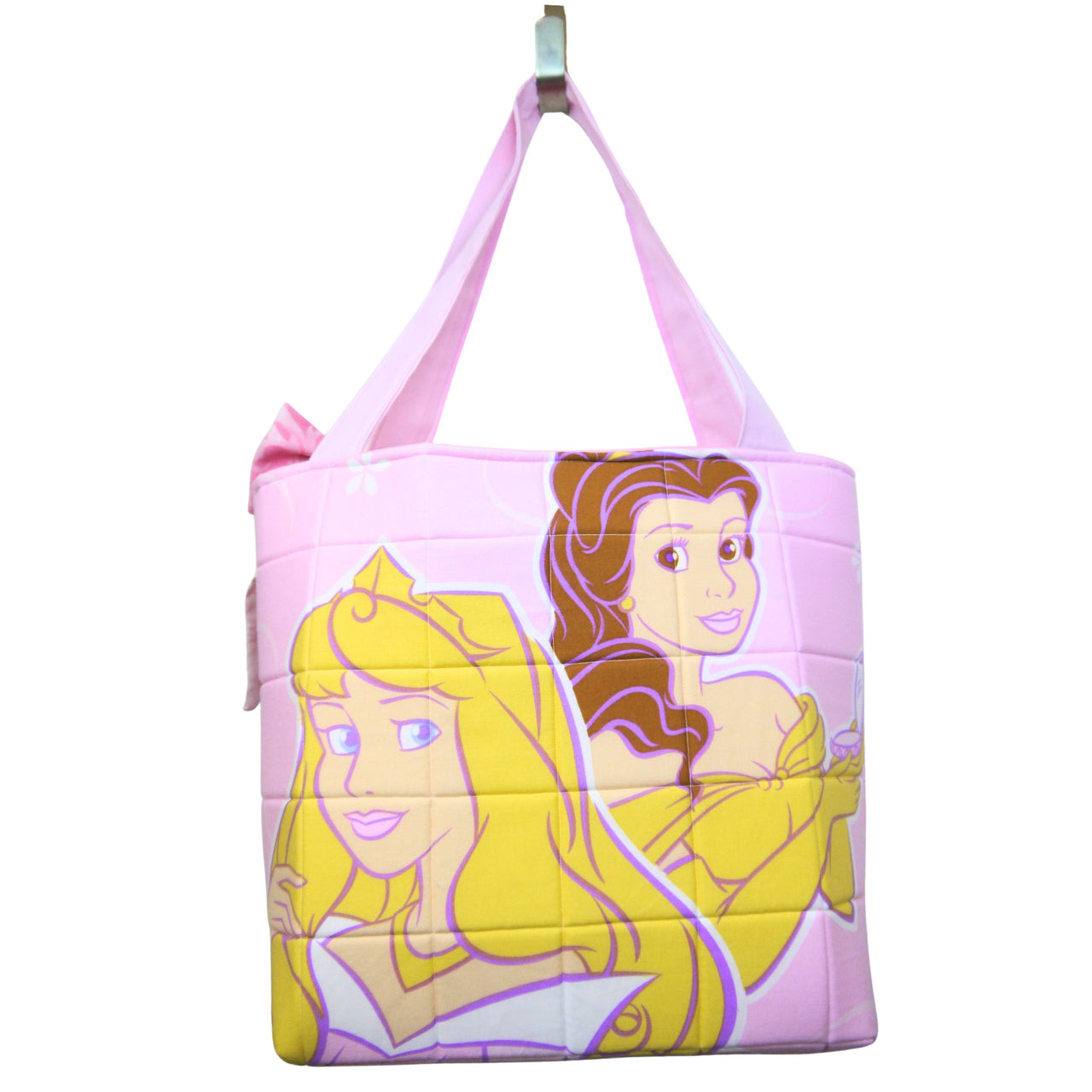 Cinderella + Belle + Aurora Tote Bag