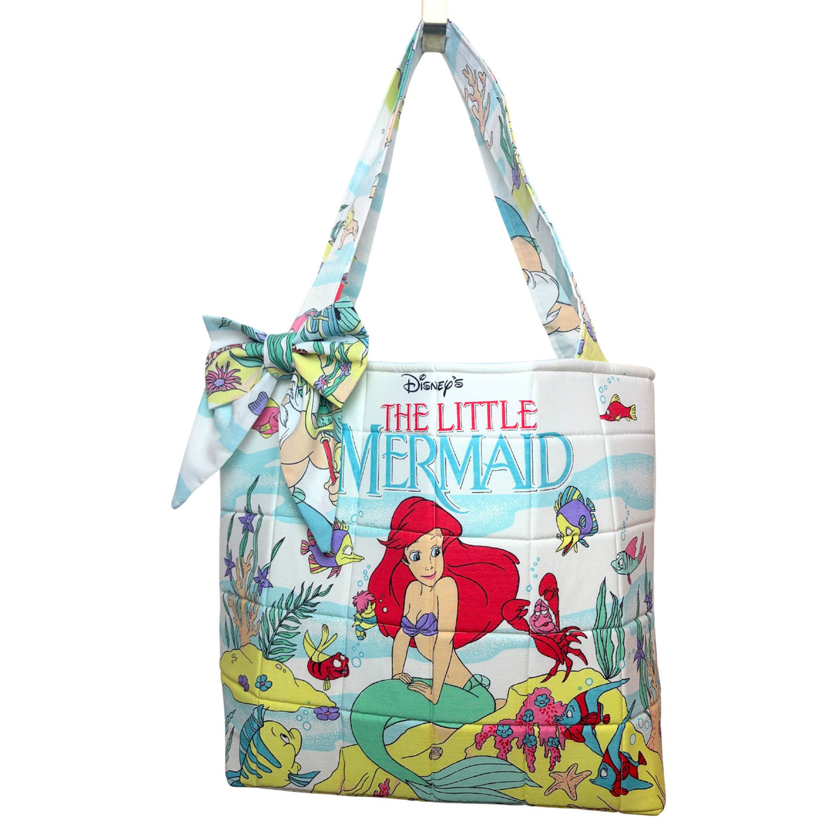 Little Mermaid Tote Bag