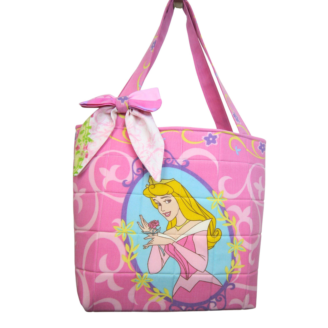 Sleeping Beauty Tote Bag