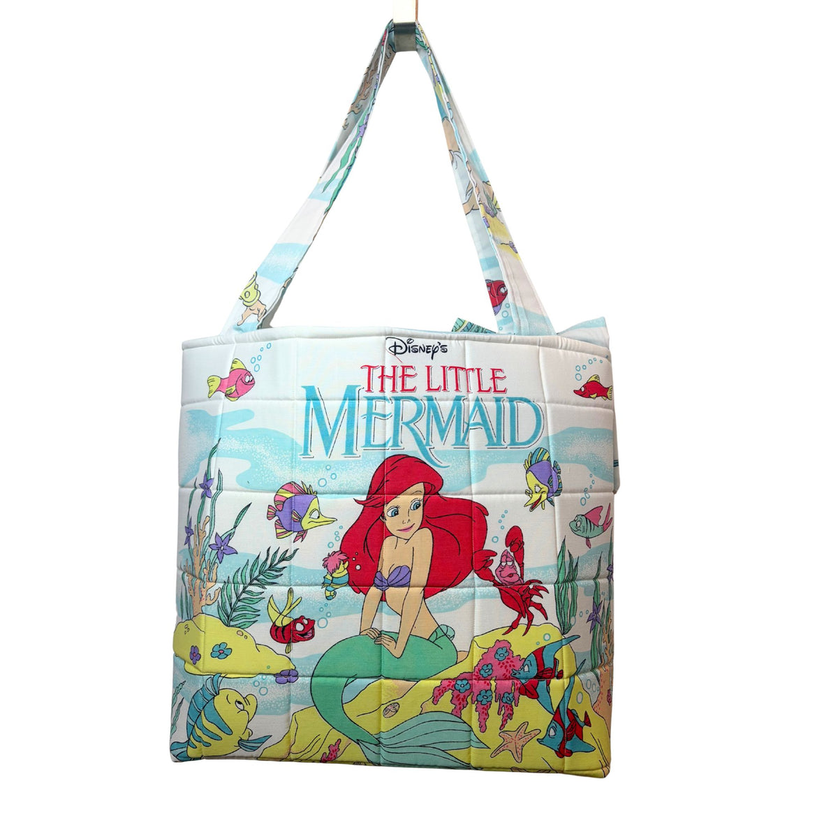 Little Mermaid Tote Bag