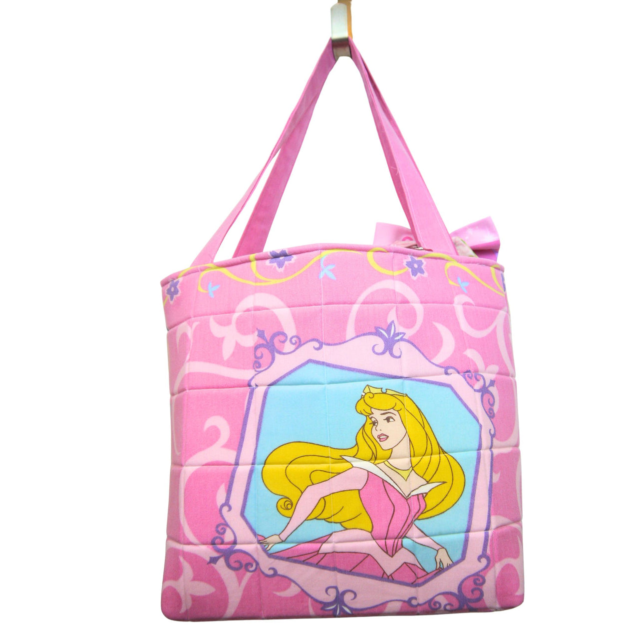 Sleeping Beauty Tote Bag