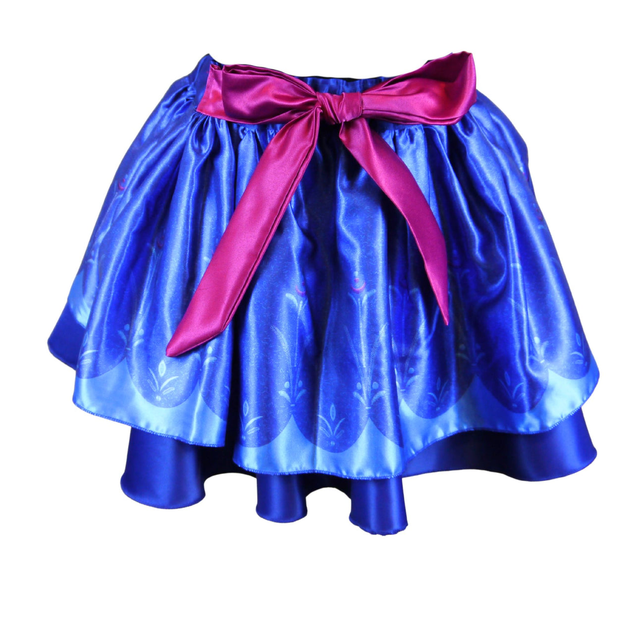 Sister Princess Royalty Bow Skirt