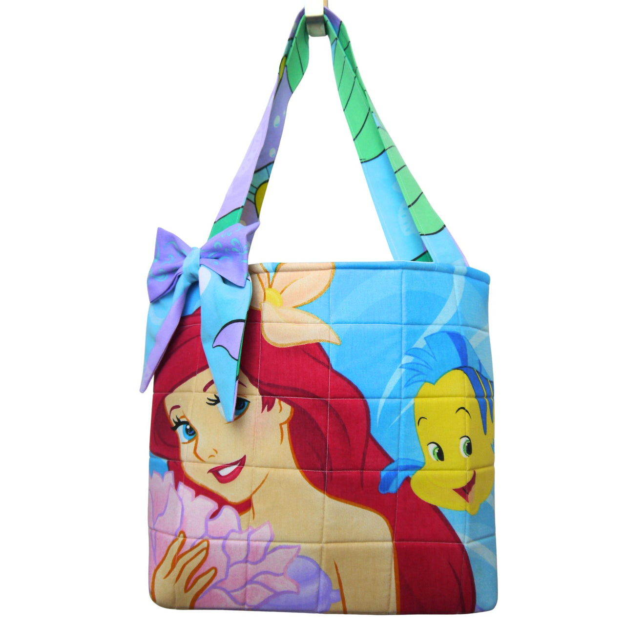 Little Mermaid Tote Bag