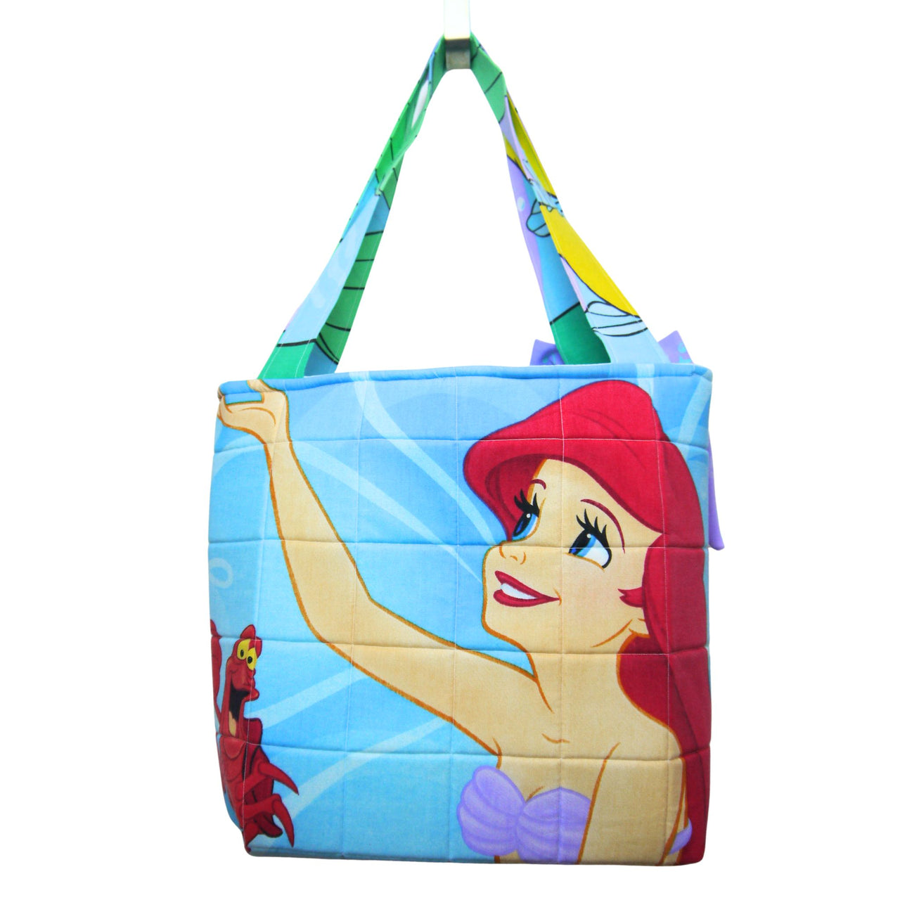 Little Mermaid Tote Bag