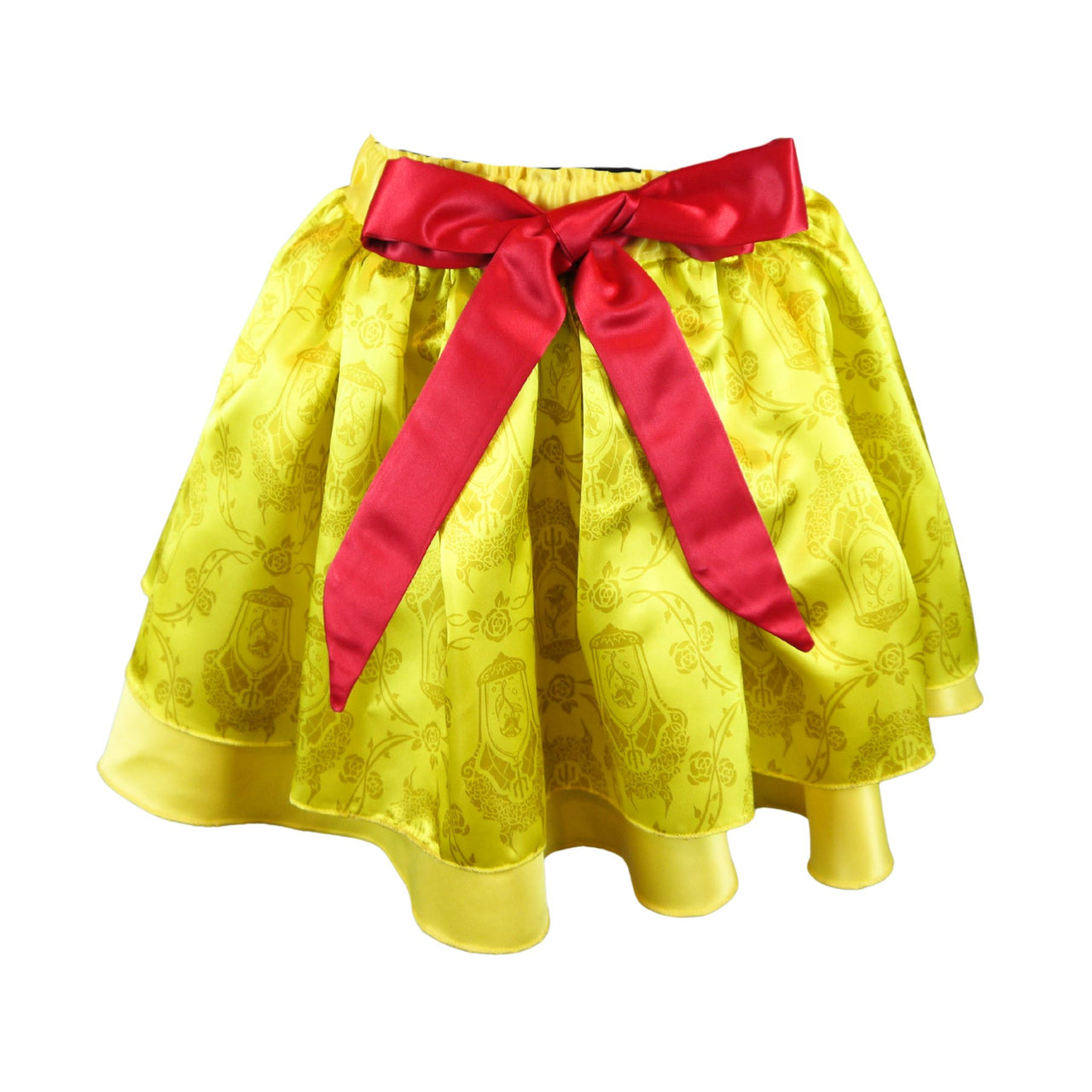 French Princess Bow Royalty Skirt