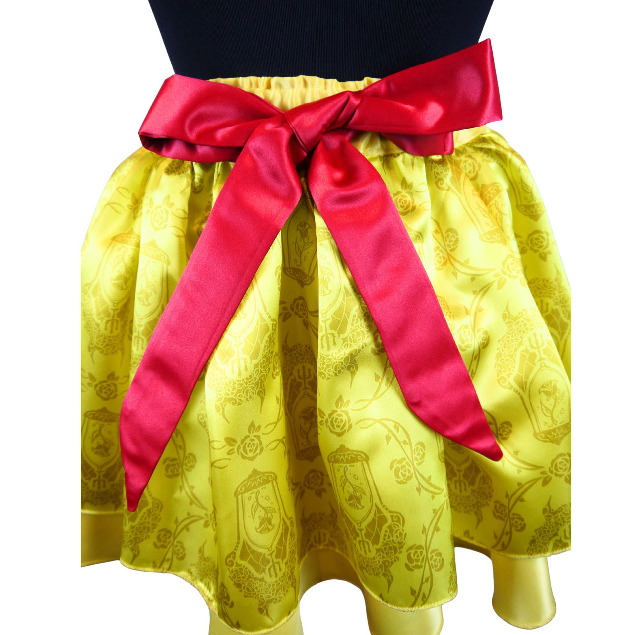 French Princess Bow Royalty Skirt