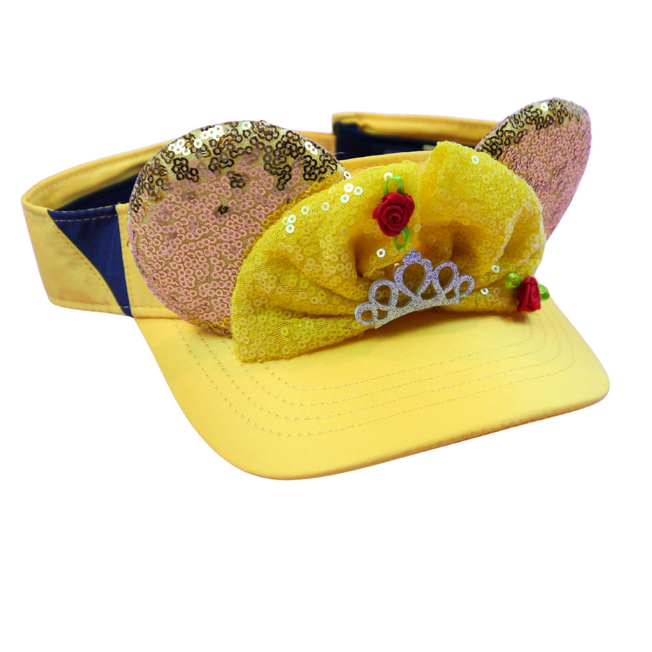 French Princess Visor