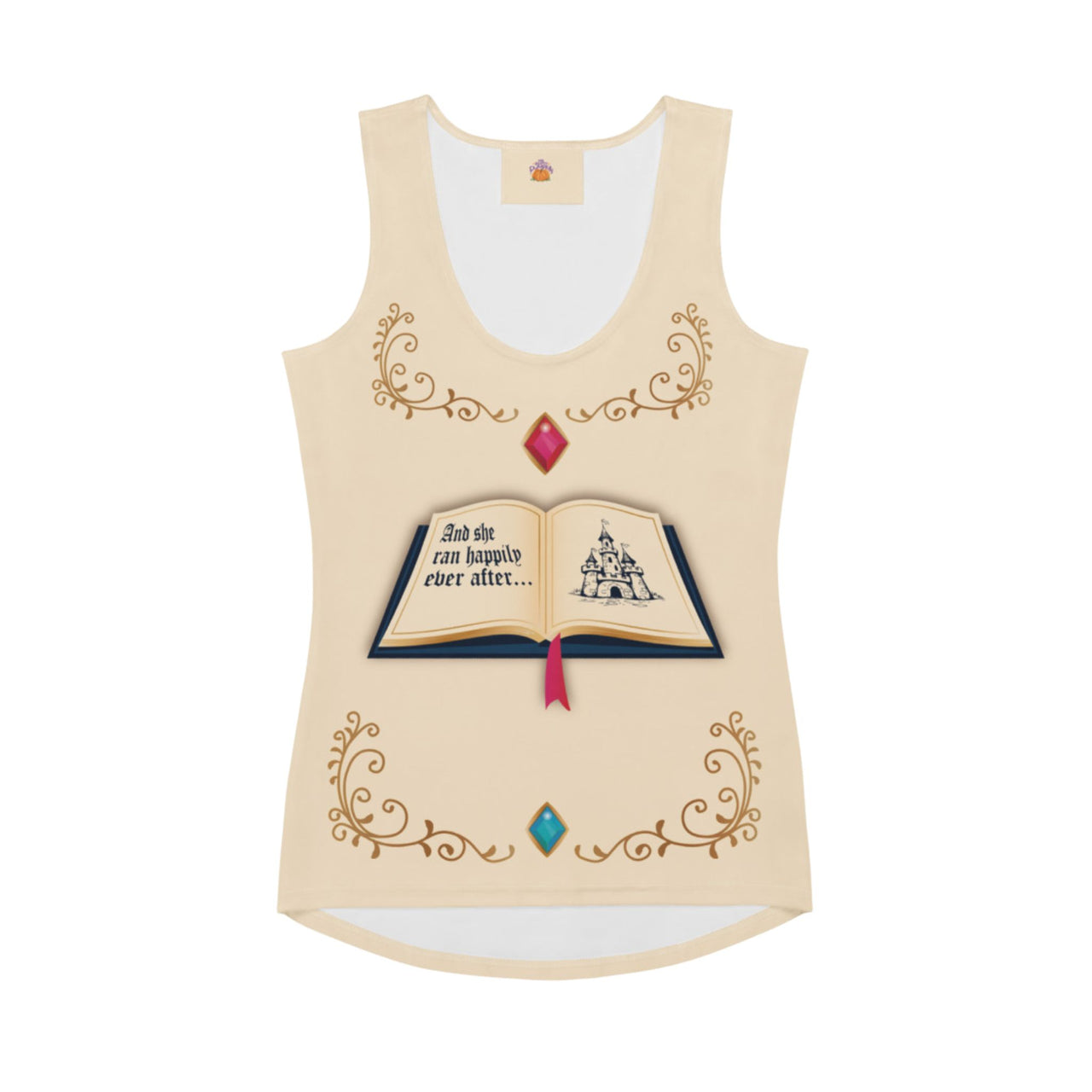 Fairytale Athletic Tank