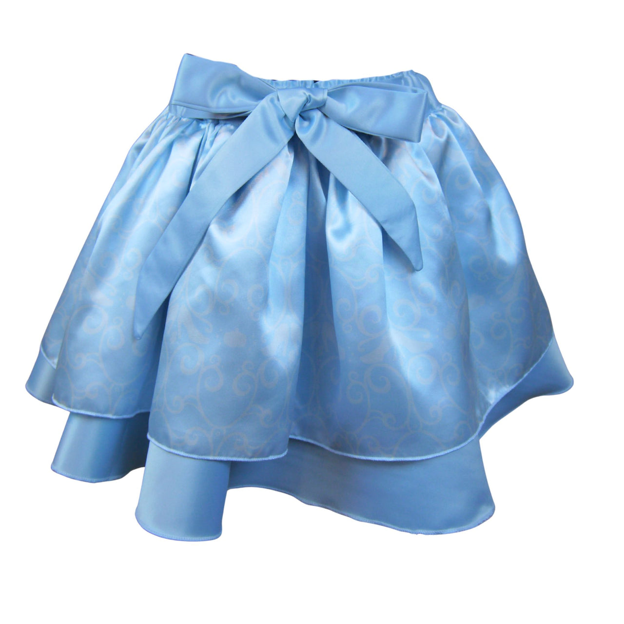 High Heel Cindy Royalty Skirt