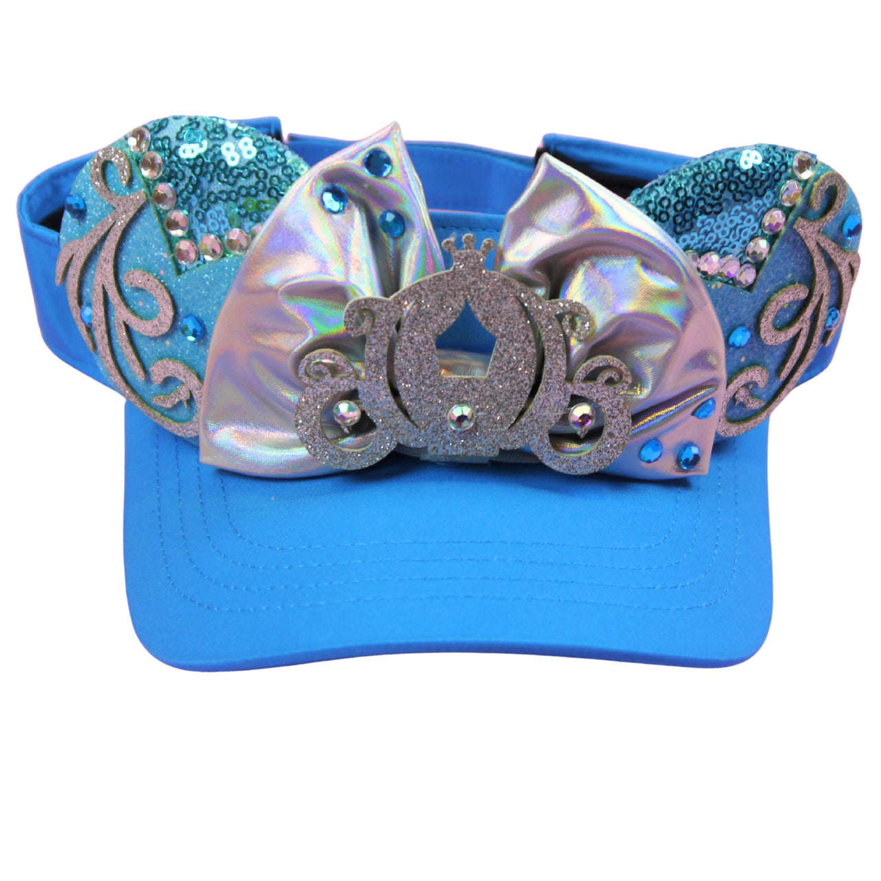 High Heel Princess Visor