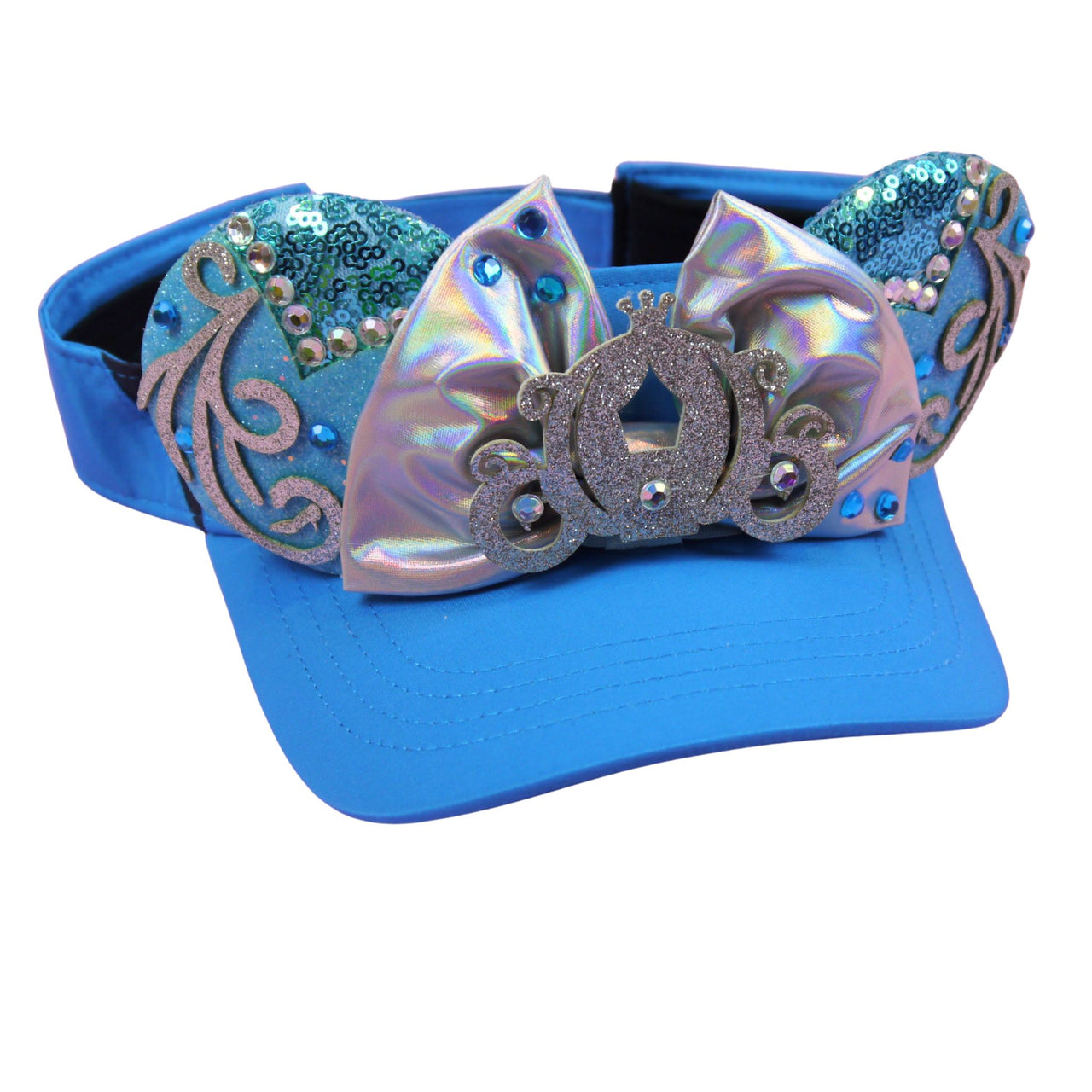 High Heel Princess Visor