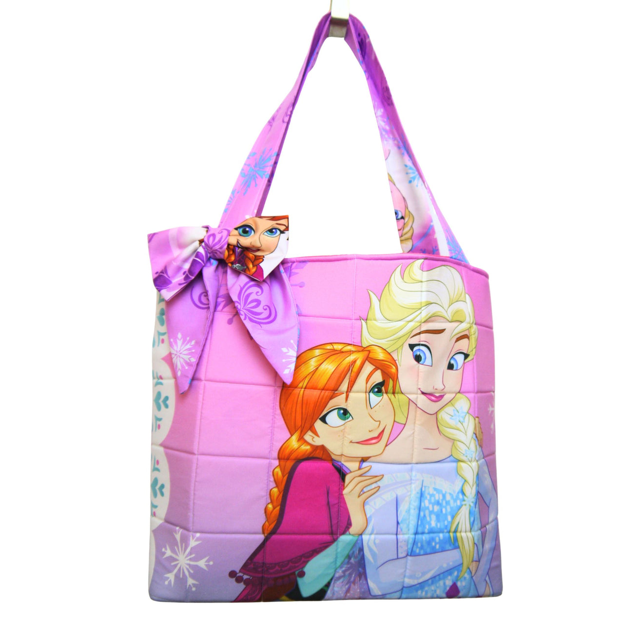 Frozen Tote Bag