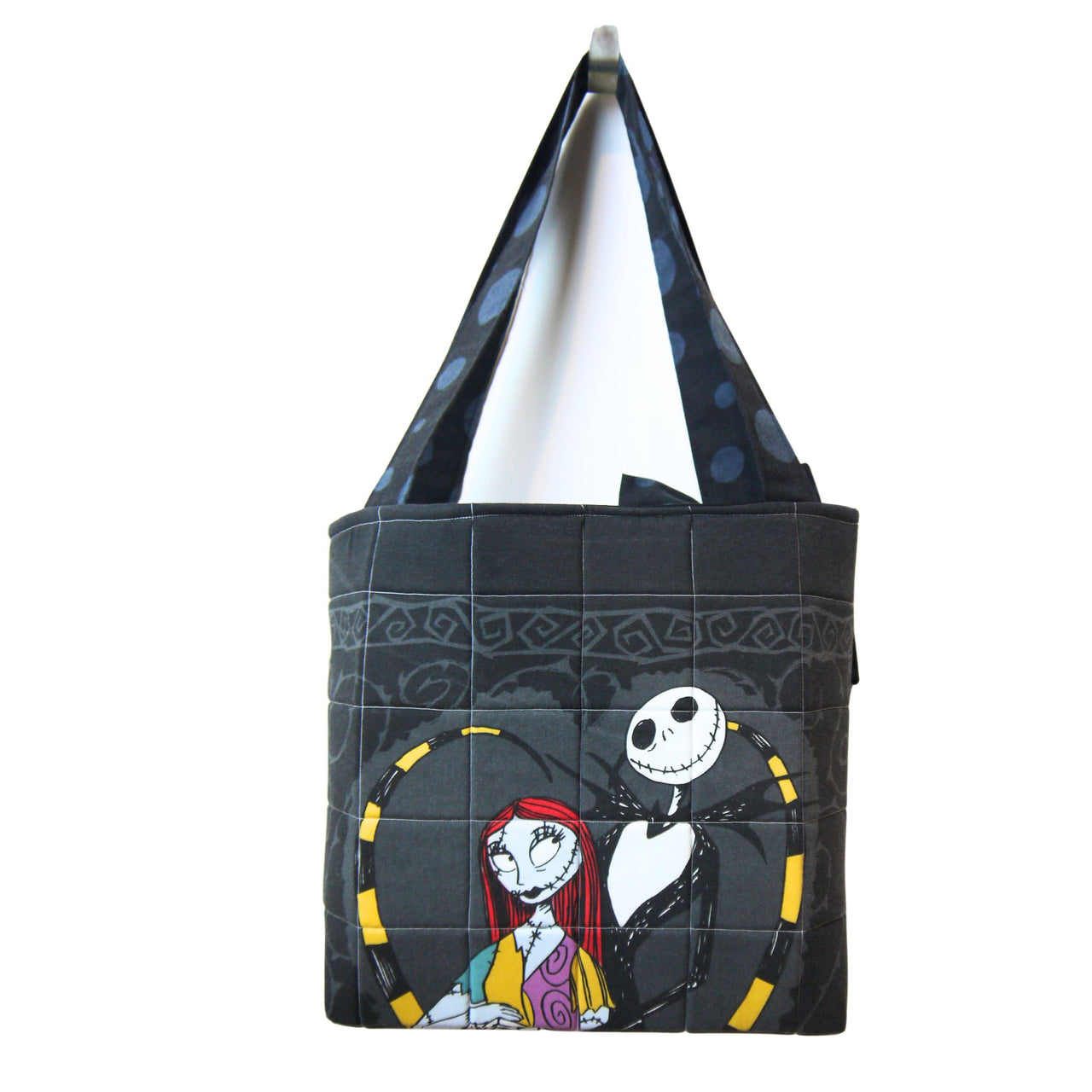 Jack + Sally Tote Bag
