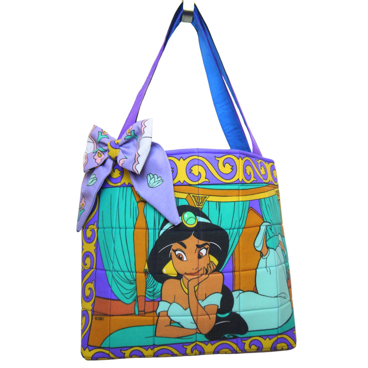 Jasmine Tote Bag