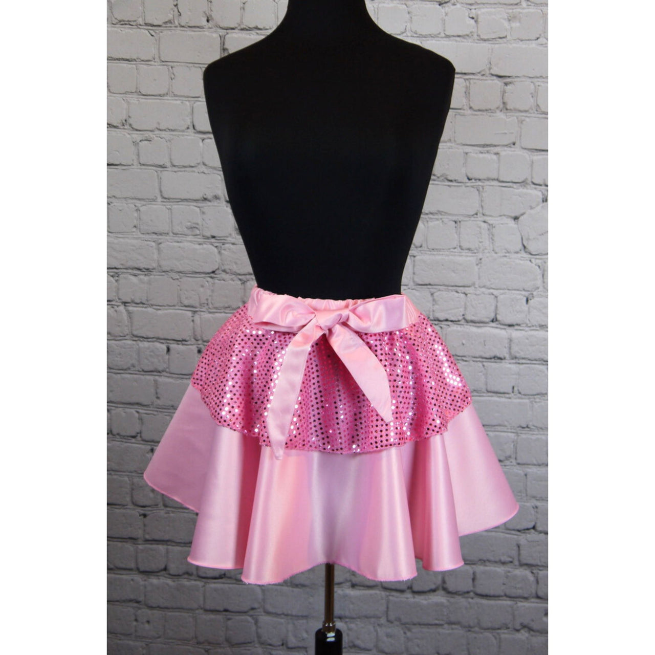 Light Pink Royalty Skirt