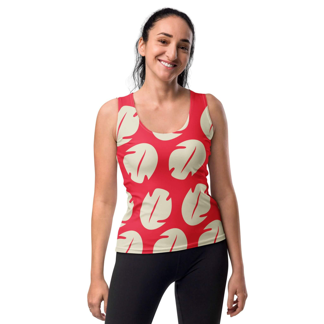 Lilo Athletic Tank Top