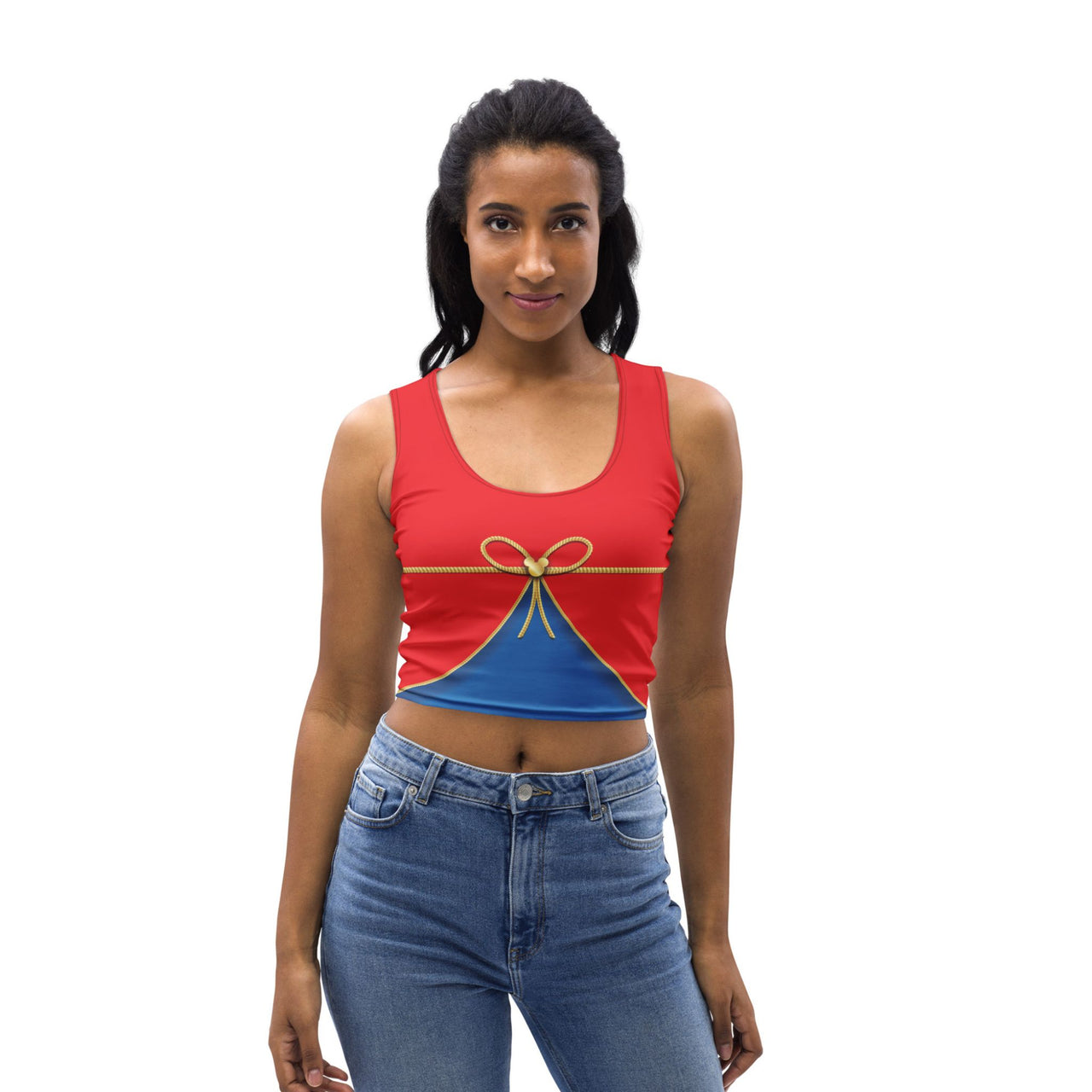 Sorcerer Crop Top