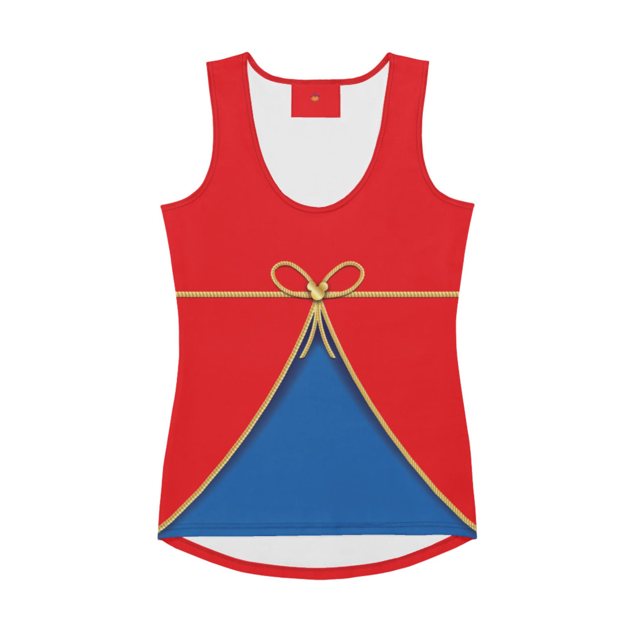 Sorcerer Athletic Tank Top