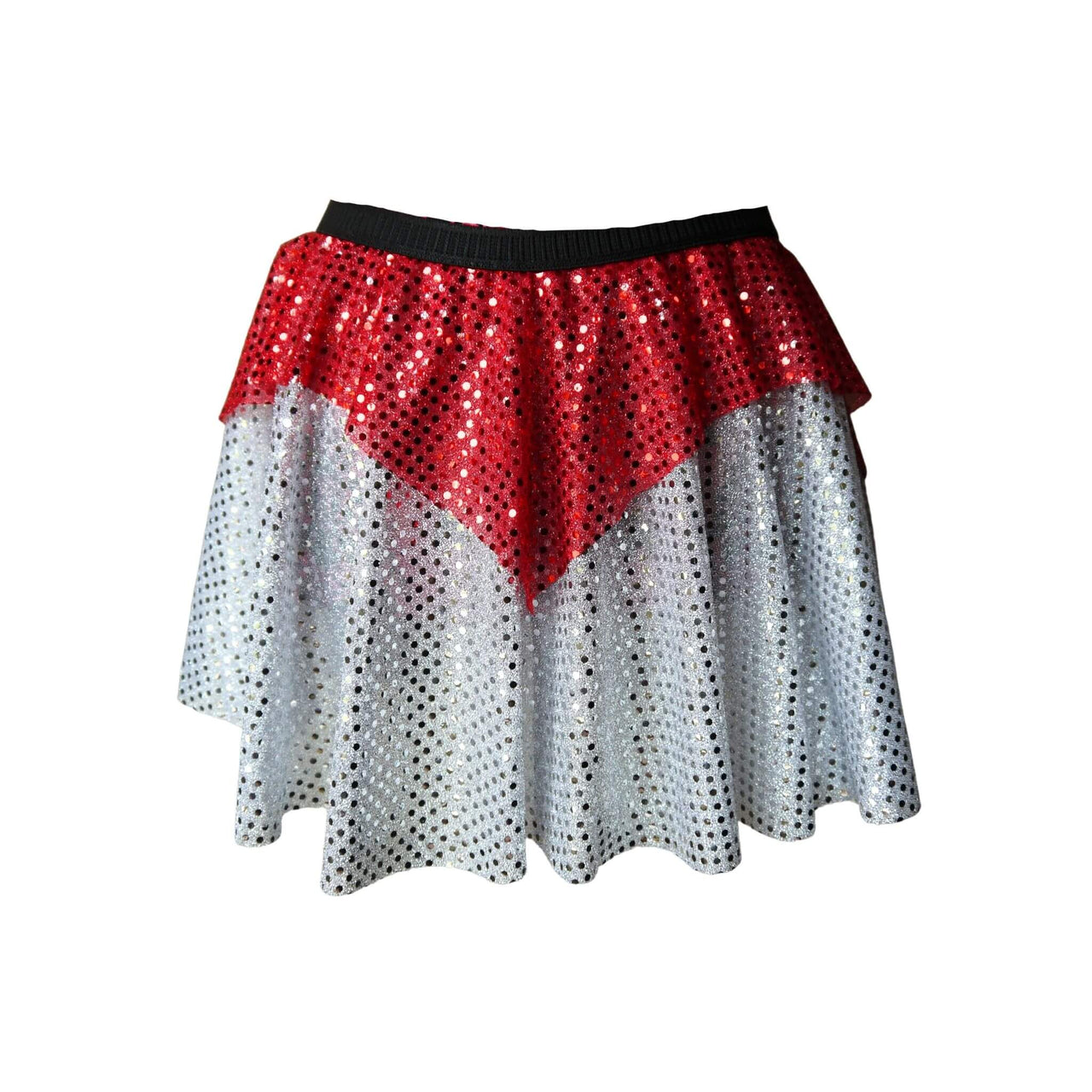 Magical Nanny Sparkle Running Skirt