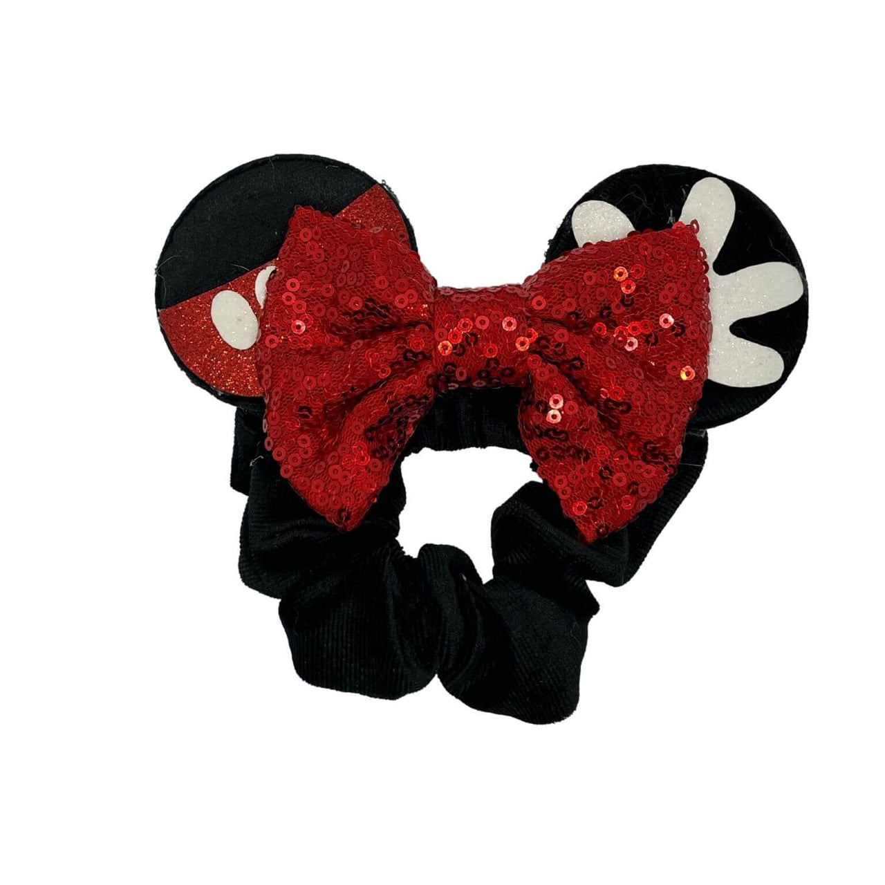 Mr. Mouse Ears Scrunchie