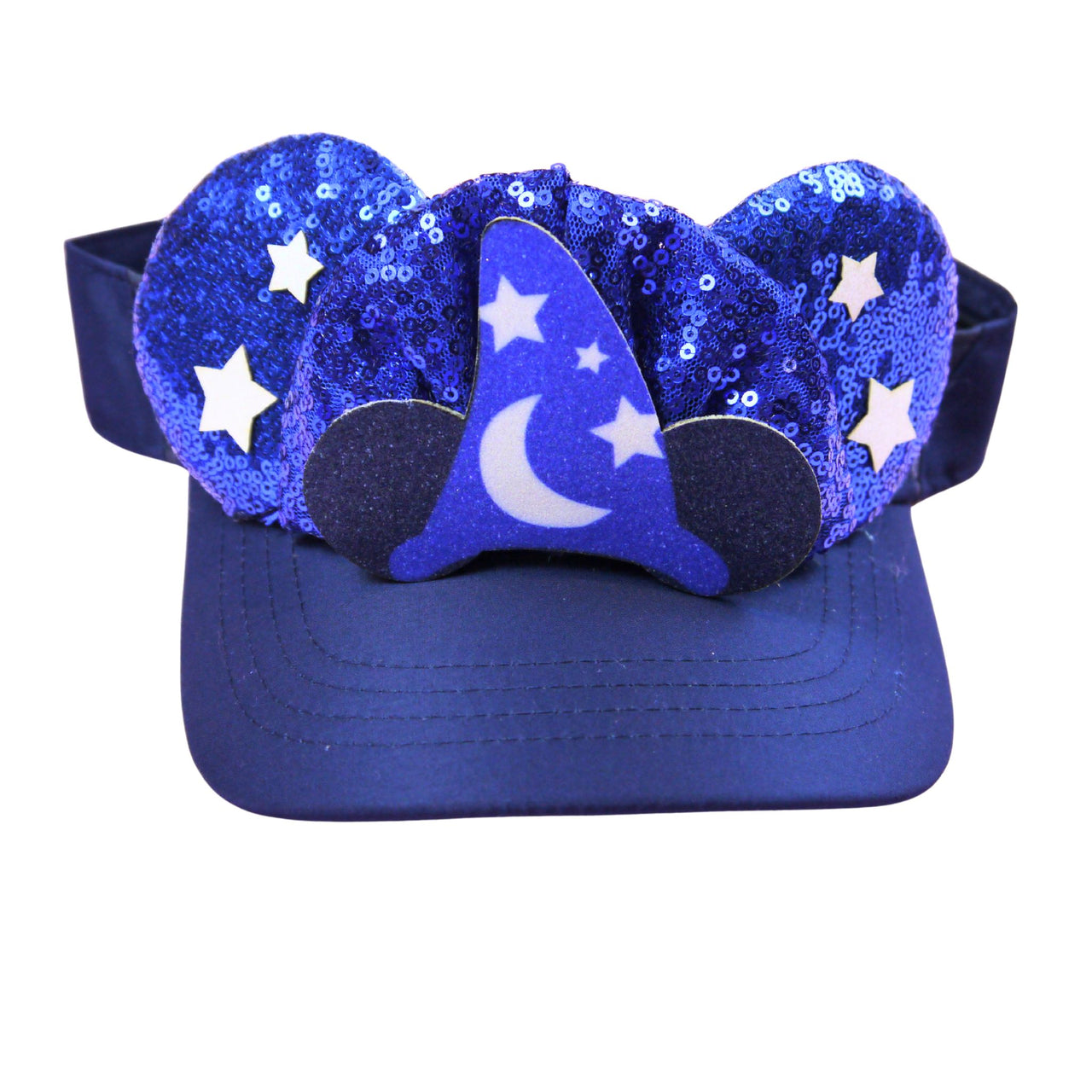 Sorcerer Mouse Visor
