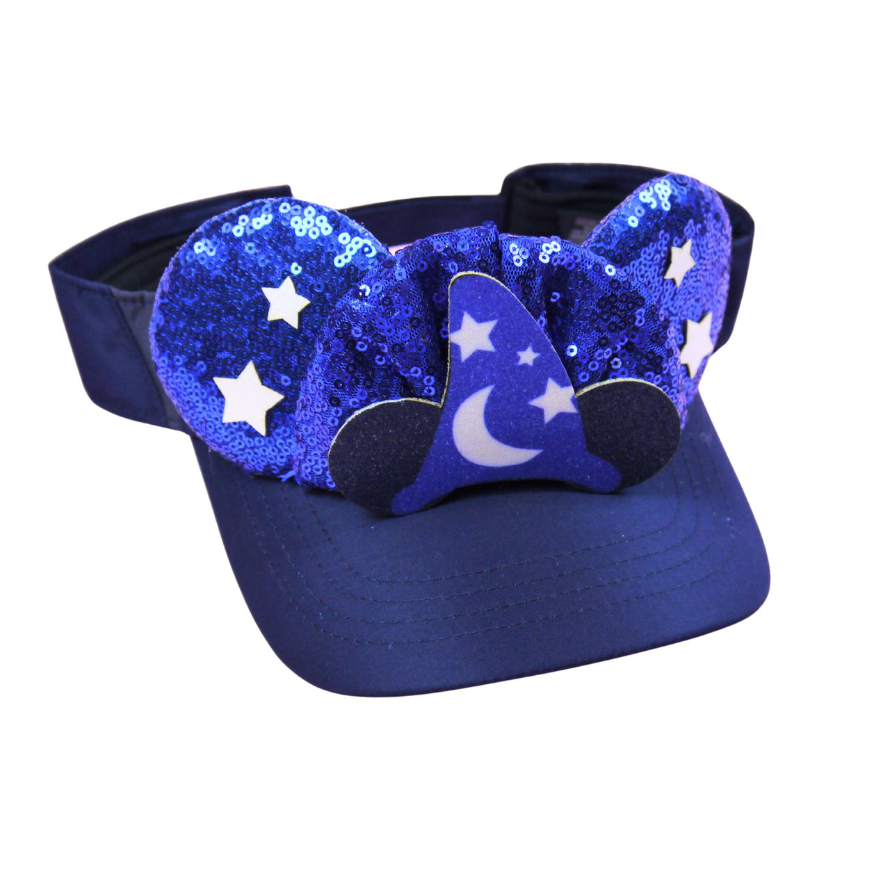 Sorcerer Mouse Visor