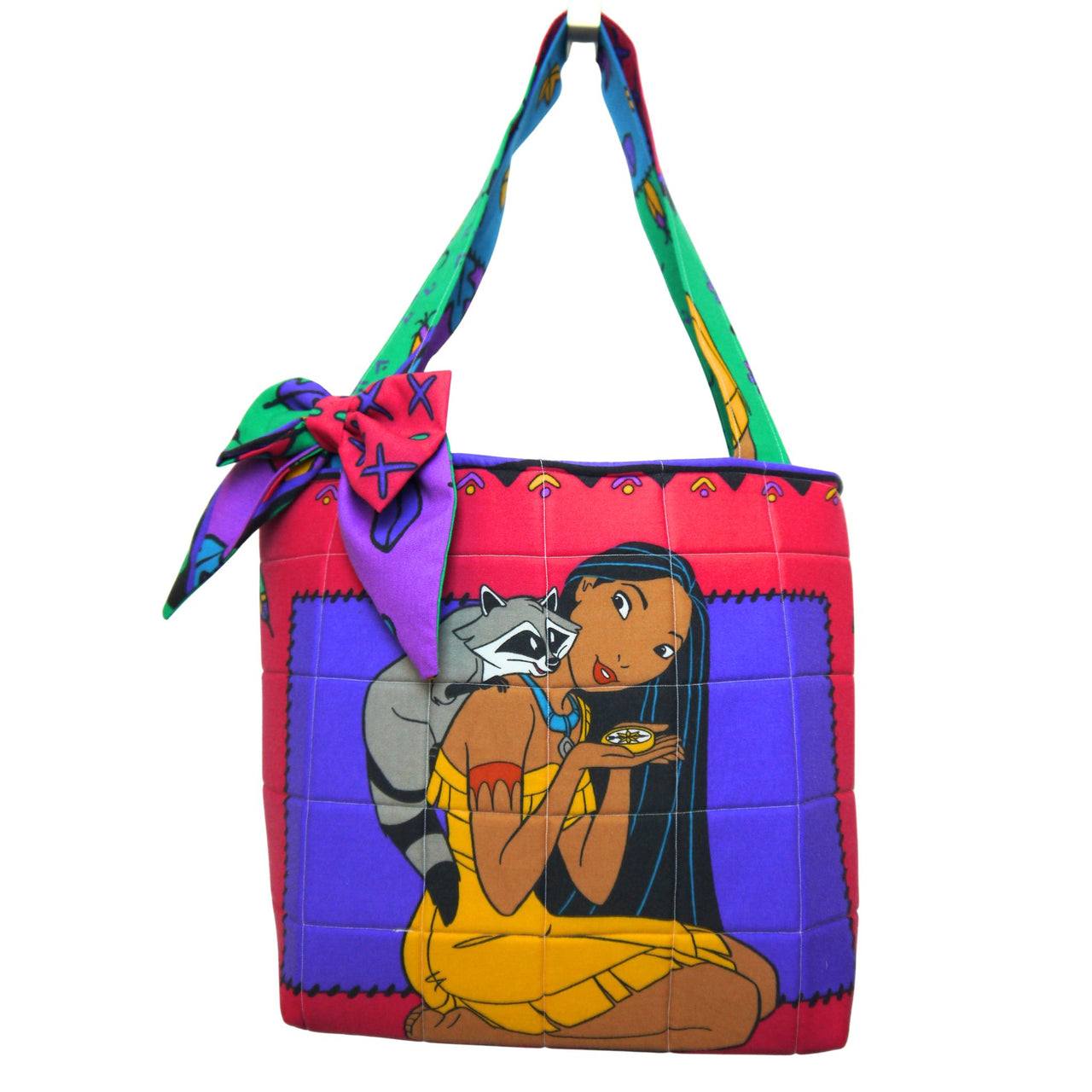 Pocahontas Tote Bag