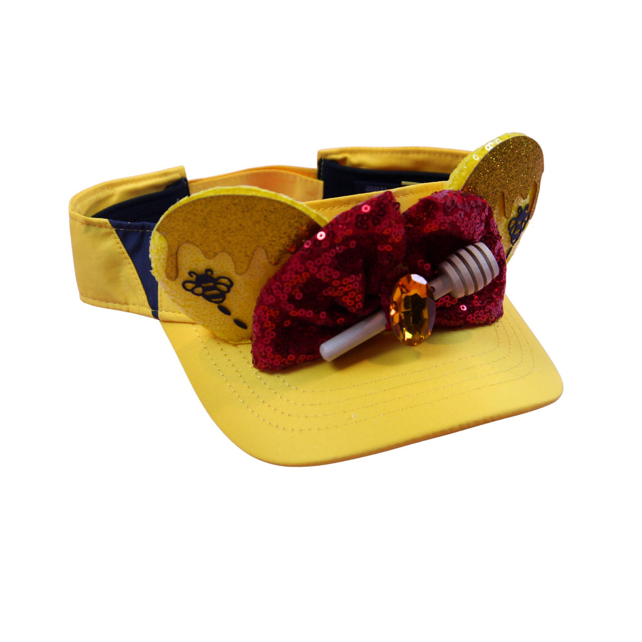 Honey Bear Visor