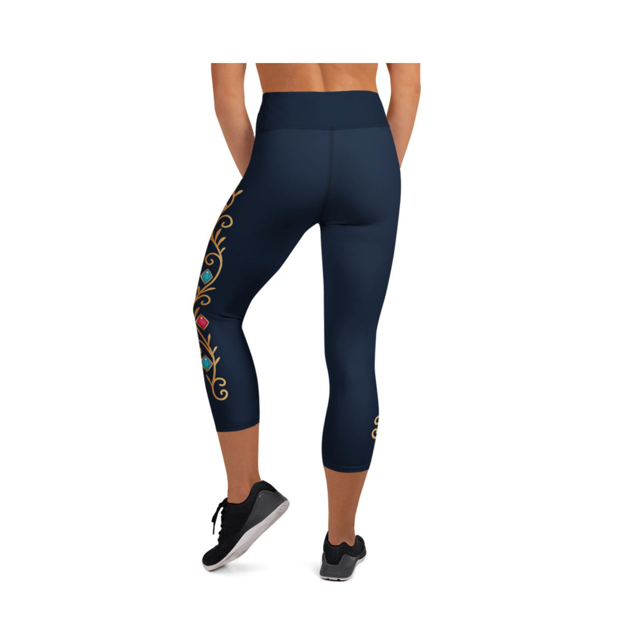 Fairytale Capri Leggings