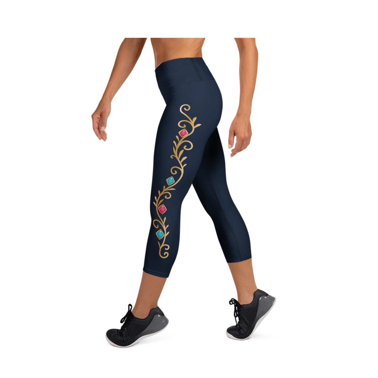 Fairytale Capri Leggings